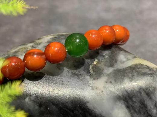 【御珠宫坊】南红手串 商品图2