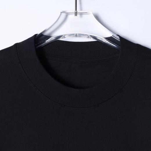 SDSA男装2026新款高贵轻奢美式翅膀字母印花圆领短袖T恤百搭高街 商品图1