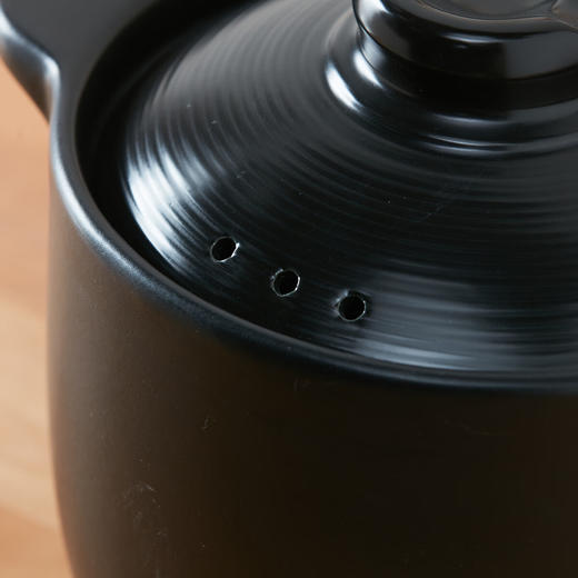 NITORI宜得利家居 家用燃气煤气陶瓷锅大容量炖锅煲汤深汤煲 商品图4