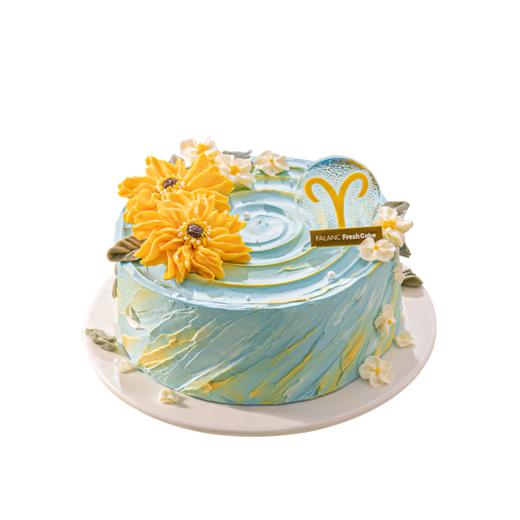 向阳而生·白羊座口味10选1 | FALANC CAKE 商品图9
