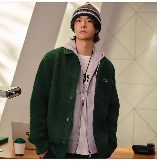 鱼 王一博同款夏季26SS新款印花圆领短袖T恤 特惠 Z-15877 商品图3