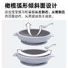Bibado 分格餐盘/吸盘碗/牙胶/水杯/勺子/叉勺 儿童辅食自主进食餐具合集 商品缩略图3