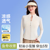 【猫人同厂】lulu同款轻塑运动立领修身防晒衣UPF100+ 高倍防晒冰感透气 MR-YFSS369 商品缩略图4