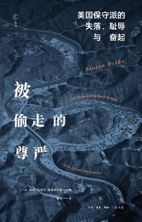 被偷走的尊严 : 美国保守派的失落、耻辱与奋起