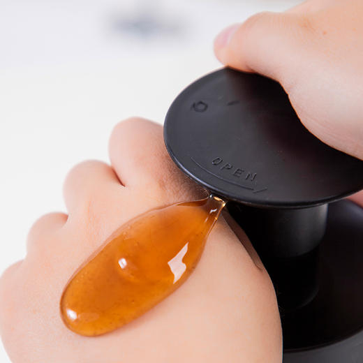 欧橘Orginese 侧柏叶丰盈防断发洗发水 蓬松控油 650ml/瓶 商品图6