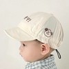 速干薄款婴幼儿童防晒鸭舌帽子春夏季棒球帽男孩女宝宝遮太阳软檐 商品缩略图0