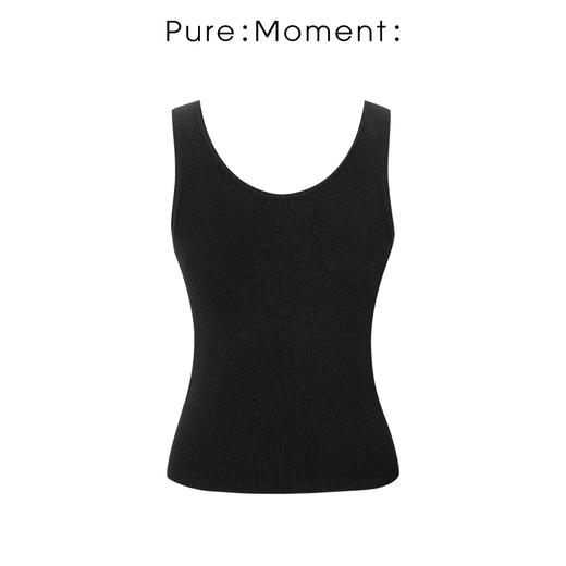 【经典款】【商场同款】麦檬夏毛衫4996131022Q 商品图1