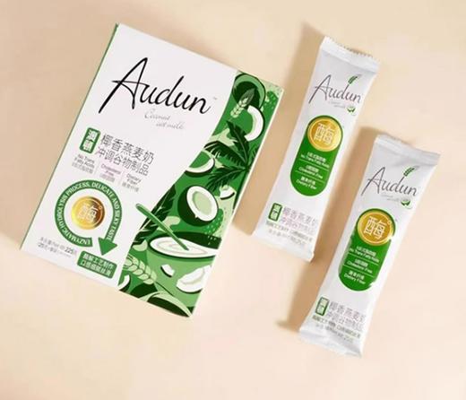 【潮汕帮扶】澳顿丨椰香燕麦奶 225g 商品图0