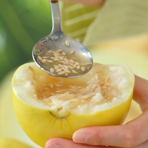 蜂糖蜜甜瓜  香甜软韧有脆劲  带有蜂糖香的小甜瓜 商品图4