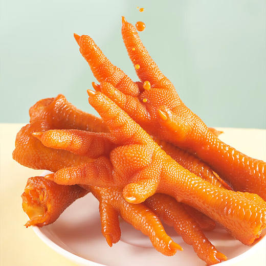 香之派多味鸡爪188g 商品图3
