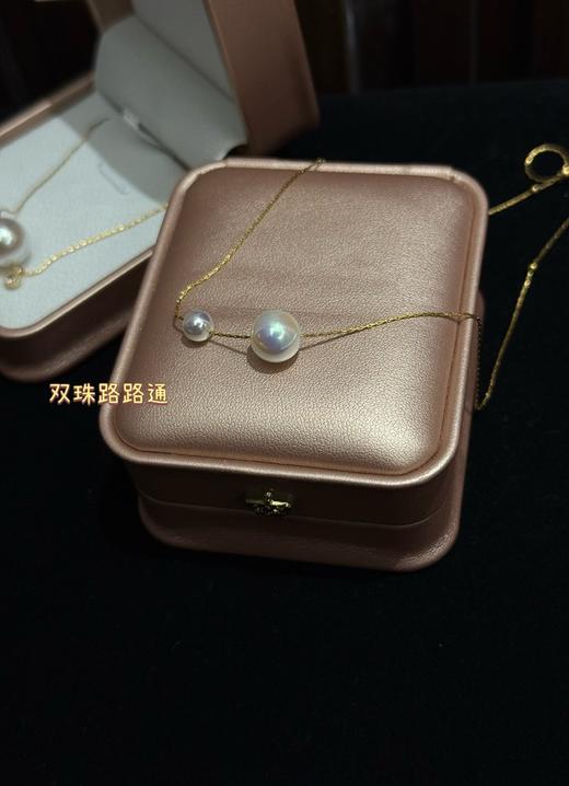直发 美炸天【极光天女珠系列】 Helas同款极简项链 商品图2