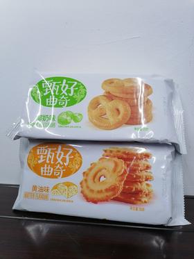 达利园甄好曲奇