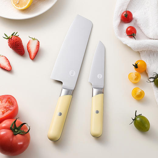 OTB星云乳酪黄水果刀 商品图1