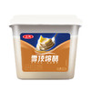 【快递到家-低温】三元雪凝炭烧奶皮子酸奶盒装800g*2 商品缩略图0