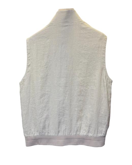 男款刺绣背心马甲外套zi015 商品图2