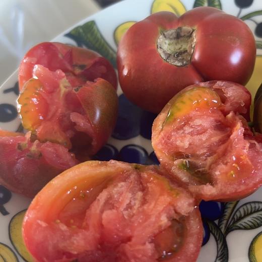 【限量福利29.99元/3斤包邮】鸿翠园 有机草莓柿子（有机铁柿子） 商品图6