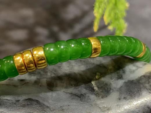 【御珠宫坊】碧玉手串 商品图5