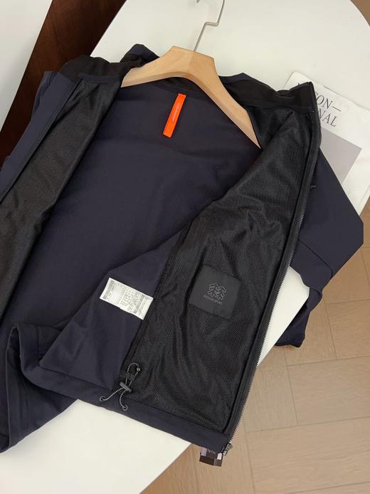 点此购买 可隆春秋季男士立领软壳夹克 yw 342418 商品图10