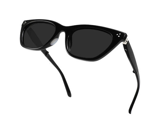 【E】ZERSER姿森时尚可折叠轻便偏光防晒太阳镜052 商品图2