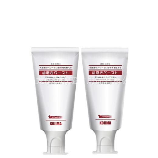 Kojima宠物牙刷猫咪狗狗宠物牙膏口腔清洁护理口臭牙结石乳酸菌 商品图4