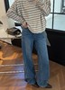 立体解构阔腿裤👖 商品缩略图7