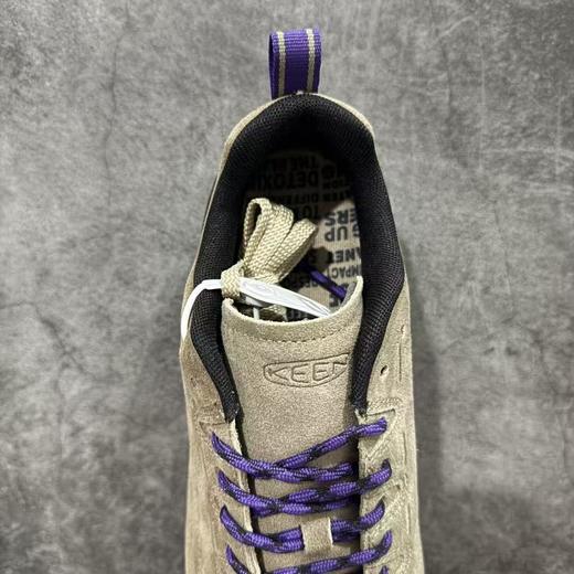 KEEN 科恩 JASPER 系列 户外休闲徒步鞋 （DBG） 商品图7