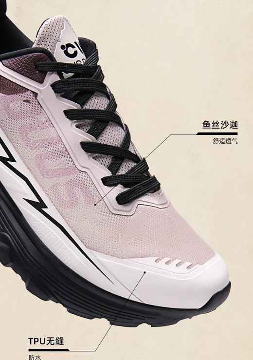 【hnwm-C04】男女户外休闲防滑厚底运动鞋！！ 商品图2