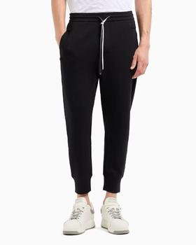 26新款 E@双面针织休闲长裤卫裤 WK872