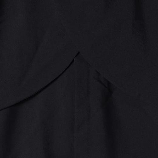 SDSA男装2026新款轻奢时尚假两件短袖衬衫不规则剪裁衬衣百搭 商品图2