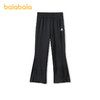 【商场同款】巴拉巴拉童装儿童裤子女童长裤夏薄款2026新款喇叭裤 商品缩略图0