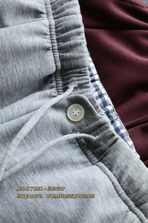 天丝氧气棉弯刀裤 商品图8