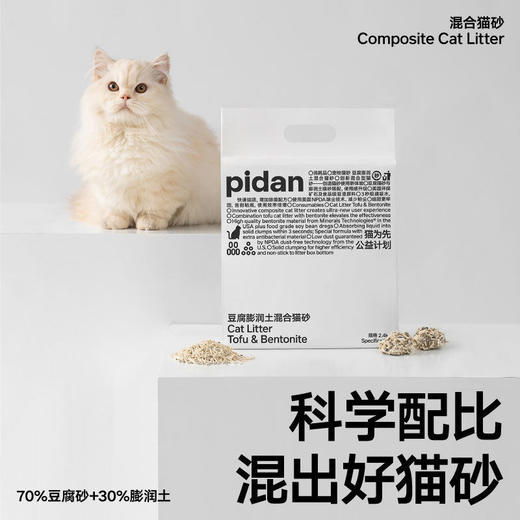 Pidan皮蛋湿粮罐头猫条猫砂汤包冻干木天蓼玩具项圈围兜牵引绳 商品图4
