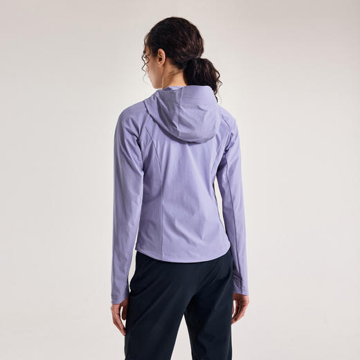 KAILAS凯乐石 女款连帽软壳衣 KG2519204 商品图4