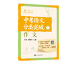 中考语文分类突破. 作文 .综合运用  .现代文阅读  .文言文阅读 商品缩略图2