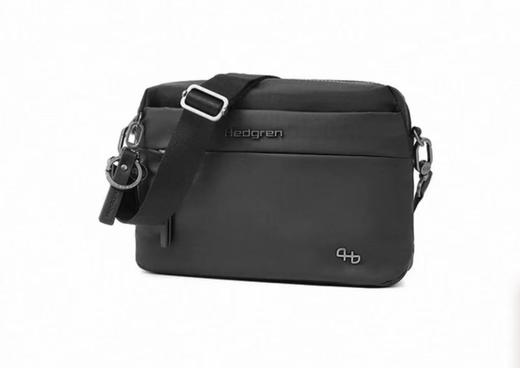 Hedgren 海格林 单肩包  HFURO05/003-F 黑色. 商品图1
