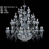 26819-16+12+8+5+3水晶吊灯（运费自理） 商品缩略图1