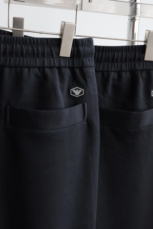 26新款 E@双面针织休闲长裤卫裤 WK872 商品图5