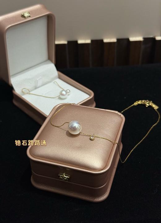 直发 美炸天【极光天女珠系列】 Helas同款极简项链 商品图1