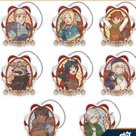 日谷 迷宫饭挂件5355