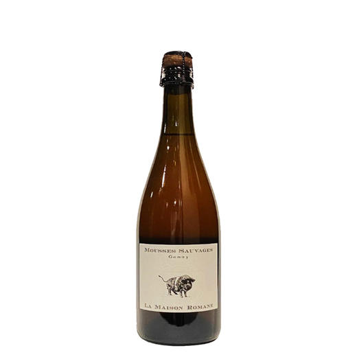 2021 La Maison Romane Mousses Sauvages Gamay 罗曼尼庄园野性泡沫佳美啤酒 2021 商品图2