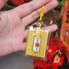 泰山老奶奶赐福香包转运暴富平安香囊挂件 商品缩略图3
