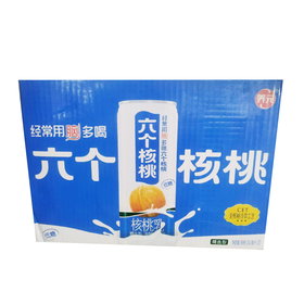 养元六个核桃240ml*20核桃乳（箱）