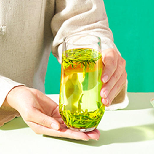 【2026年新茶现货】狮峰丨龙井茶 云雾特级纸包 明前特级 绿茶 250g  商品图7