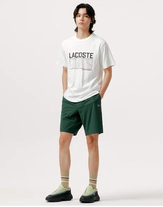 鱼 王一博同款夏季26SS新款印花圆领短袖T恤 特惠 Z-15877 商品图6