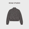 ROMI STUDIO“美式复古”牛仔棉四口袋工装短款夹克外套 RWDSW82135 商品缩略图2