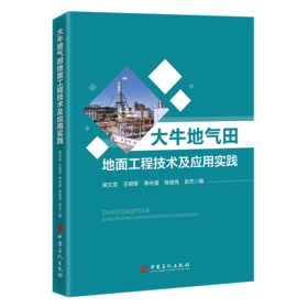 【官方旗舰店】大牛地气田地面工程技术及应用实践 二十载大牛地工程实践，铸致密气田地面技术典范