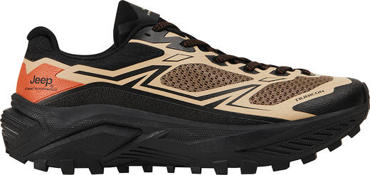 JEEP男式越野跑鞋J611191708 商品图0