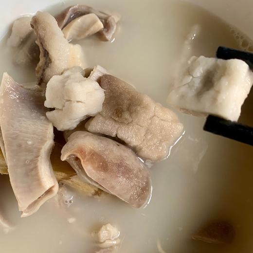 010茯苓 然晾晒全程无硫熏、无化学添加， 香气醇厚，易出味、口感绵密 商品图5