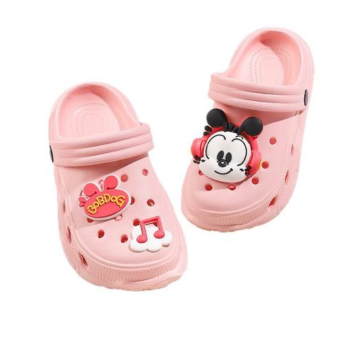 测评优品-巴布豆 大童儿童洞洞鞋 30-39码 商品图3