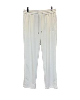 男款抽绳刺绣休闲裤长裤zh006